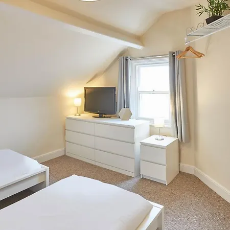 Host & Stay - The Townhouse Scarborough Esterno foto