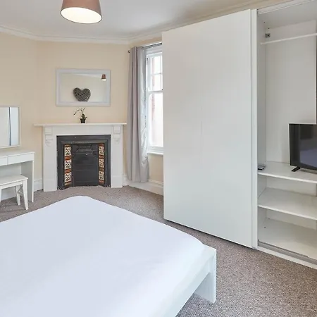 Host & Stay - The Townhouse Scarborough Esterno foto